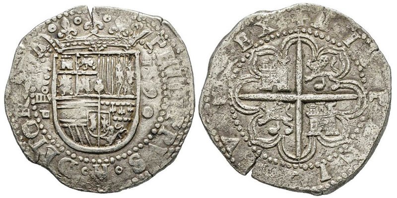 biddr - Editions V. Gadoury, Auction 2019 - Part 2, lot 785. Felipe II ...