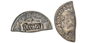 Tortola 
4 Shillings 1 1/2 Pence (1/2 Dollar), ND (ca. 1805-24), AG 10.38 g.
Ref : KM#20, Prid. 12
Ex Vente Ponterio 157, 2011, lot 1330
Conservation ...