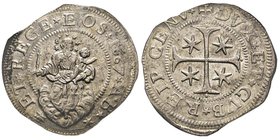 Genova
Dogi biennali III Fase 1637-1797
Scudo, 1667, AG 38.28 g.
Ref : MIR 294/25, Lun.260
Conservation : NGC MS62