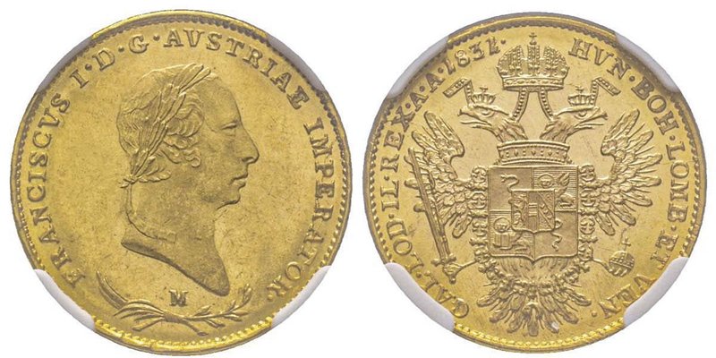 Milano, Dominazione Austriaca, Francesco I, Re del Lombardo Veneto 1815-1835
Mez...
