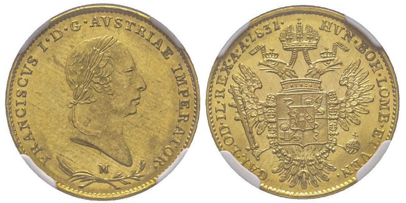 Milano, Dominazione Austriaca, Francesco I, Re del Lombardo Veneto 1815-1835
Mez...