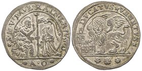 Paolo Renier 1779-1789
Ducato, AG 22.57 g.
Ref : Paolucci 26, CNI 58
Conservation : presque FDC