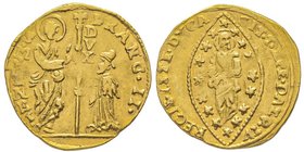 Francesco II d'Austria 1792-1806-(1835) 
Zecchino, AU 3.47 g.
Ref : CNI 10, Fr. 1516, Herinek 258
Conservation : TTB. Rare