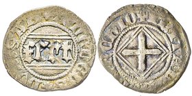 Amedeo VIII 
Duca di Savoia 1416-1440
Quarto di Grosso, II tipo, Savoiardo, Chambéry, ND, Mi 1.08 g.
Ref : MIR 143, Sim. 39, Biaggi 127
Conservation :...