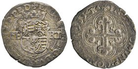 Carlo Emanuele I 1580-1630
Bianco o 4 Soldi, I tipo, 1583, Mi 3.89 g.
Ref : MIR 644d, Sim. 59,Biaggi 545e
Conservation : TB