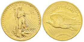 20 Dollar, Philadelphia, 1922, AU 33.43 g.
Ref : Fr. 185, KM#131
Conservation : Superbe
