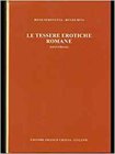 Roman Coinage. SIMONETTA Bono & RIVA Renzo. Le tessere erotiche romane (Spintriae). Gaggini Bizzozzero Lugano 1981 Editorial binding, pp. 35, tavv. 6 ...