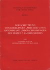 WEILLER Raymond & KRIER Jean. Der Schatzfund von Goeblingen-“Miécher” (1983). Antoniniane und Nachahmungen des spaten 3. Jahrhunderts. Studien zu fund...
