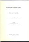 GARDNER Percy. BMC vol. VII: Thessaly to Aetolia. Reprint Forni. hardcover, pp. 234, ill.