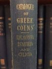 HILL George Francis. BMC vol. XXI: Lycaonia, Isauria and Cilicia. . Reprint Forni. hardcover, pp. 427, ill.