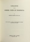 HILL George Francis. BMC vol. XXVI: Phoenicia. . Reprint Forni. hardcover, pp. 507, ill.