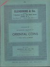 GLENDINING & Co. London 30/6/1965. Catalogue of an important of Oriental coins in gold, silver and bronze. Paperback, pp.50, lots 624, pl. 20. importa...