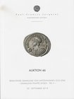 JACQUIER Paul Francis. Auktion 46 Kehl am Rhein 20/9/2019: Bedeutende Sammlung von Antoninianen (253-294) - Sammlung Philippe Gysen Teil II. Paperback...