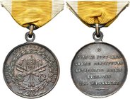 ROMA
Pio IX (Giovanni Maria Mastai Ferretti), 1846-1878.
Medaglia 1849 premio per coloro che combatterono per il ritorno del Pontefice da Gaeta opus...