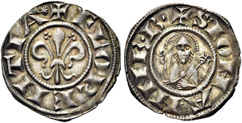 FIRENZE
Repubblica, 1189-1532.
Fiorino di stella da 12 Denari, II Serie anteri...