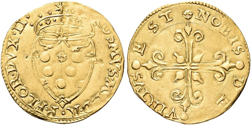 FIRENZE
Cosimo I de’ Medici, Duca di Firenze, 1537-1574, Granduca di Toscana da...