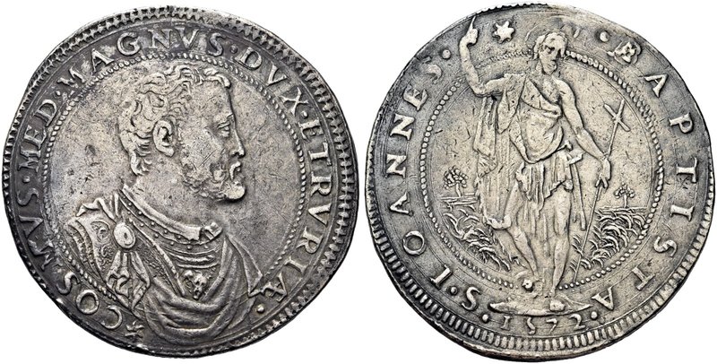 FIRENZE
Cosimo I de’ Medici, Duca di Firenze, 1537-1574, Granduca di Toscana da...