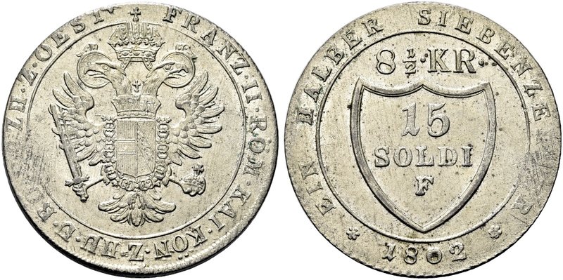 GORIZiA
Francesco I (II) d’Asburgo Lorena, Imperatore di Germania e Duca di Ven...