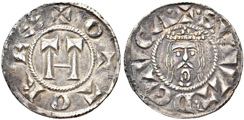 LUCCA
Repubblica, a nome di Ottone IV di Brunswick, battuta sotto Federico II, ...
