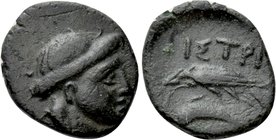 MOESIA. Istros. Ae (Circa 280-200 BC).