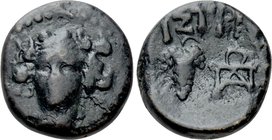 MOESIA. Istros. Ae (Circa 175-150 BC).