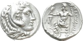 KINGS OF MACEDON. Alexander III 'the Great' (336-323 BC). Tetradrachm. Possibly Astibus (Paeonia).