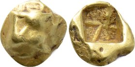 ASIA MINOR. Uncertain. EL 1/48 Stater (Circa 625-600 BC).