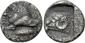 MYSIA. Kyzikos. Trihemiobol (Circa 450-400 BC).