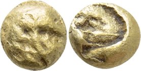IONIA. Uncertain. EL 1/48 Stater (Circa 600-550 BC).