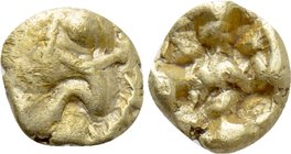 IONIA. Uncertain. EL 1/48 Stater (Circa 625-600 BC).