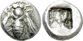 IONIA. Ephesos. Obol (Circa 550 BC).