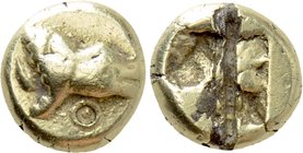 IONIA. Phokaia. Fourrée Hekte (Circa 625/0-522 BC).
