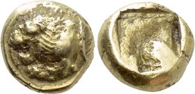 IONIA. Phokaia. Fourrée Hekte (Circa 521-478 BC).