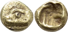 IONIA. Phokaia. Fourrée EL 1/48 Stater (Circa 625-522 BC).