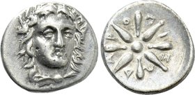 SATRAPS OF CARIA. Pixodaros (Circa 341/0-336/5 BC). 1/4 Drachm.
