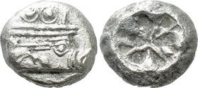 LYCIA. Phaselis. Stater (Circa 530-500 BC).