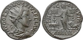 MOESIA SUPERIOR. Viminacium. Gordian III (238-244). Ae.