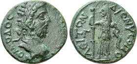MOESIA INFERIOR. Dionysopolis. Commodus (177-192). Ae.