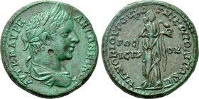 MOESIA INFERIOR. Nicopolis ad Istrum. Caracalla (197-217). Ae.