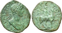 MOESIA INFERIOR. Odessus. Hadrian (117-138). Ae.