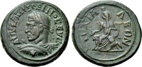 THRACE. Anchialus. Maximinus Thrax (235-238). Ae.