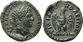 THRACE. Traianopolis. Caracalla (197-217). Ae.
