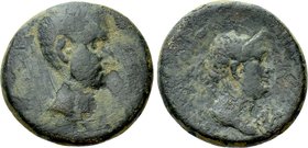 BITHYNIA. Nicaea. Augustus (27 BC-14 AD). Ae. Thorius Flaccus, proconsul.