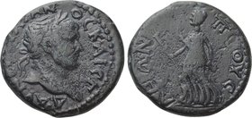 BITHYNIA. Prusa. Trajan (98-117). Ae.