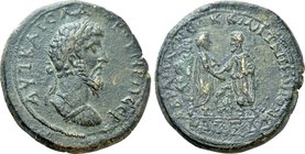 PONTUS. Amaseia. Lucius Verus (161-169). Ae.
