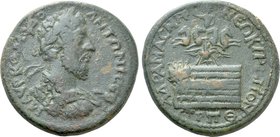 PONTUS. Amaseia. Commodus (177-192). Ae.