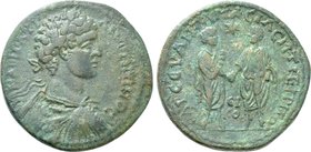 PONTUS. Amaseia. Caracalla (197-217). Ae.