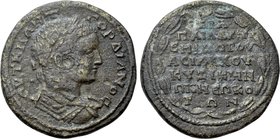 MYSIA. Cyzicus. Gordian III. (238-244). Ae.