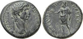 PHRYGIA. Aezanis. Claudius (41-54). Ae. Klaudios Hierax, magistrate.