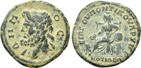PHRYGIA. Cotiaeum. Pseudo-autonomous. Time of Philip I the Arab (244-249). Ae. Gaius Julius Ponticus, archon.